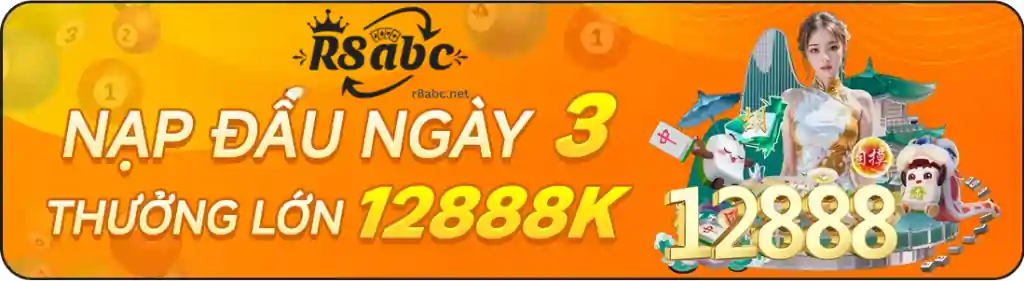 Khuyến mãi R8ABC