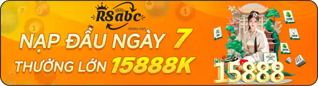 Khuyến mãi R8ABC